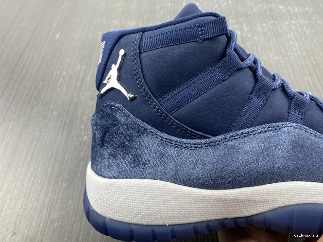 Rep Velvet Air AR0715-441 Navy Jordan Midnight WMNS 11 0806